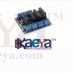 OkaeYa 4 Channel Solid State Relay Module